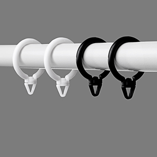 只拍挂钩 可适配本店所有伸缩杆 2元 10个