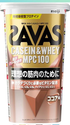 日本Meiji明治savas粉