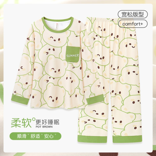 女士秋冬季纯棉长袖加肥加大200斤胖mm特大码家居服套装220斤5XL