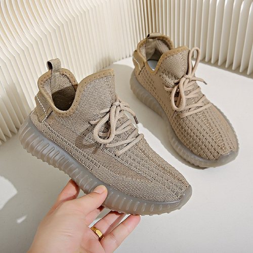 飞织鞋椰子鞋情侣款四季轻便舒适