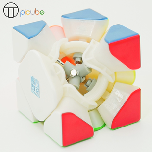 【派魔方】派改轴磁RS威龙金字塔斜转御虎五魔大雁五魔磁力套件