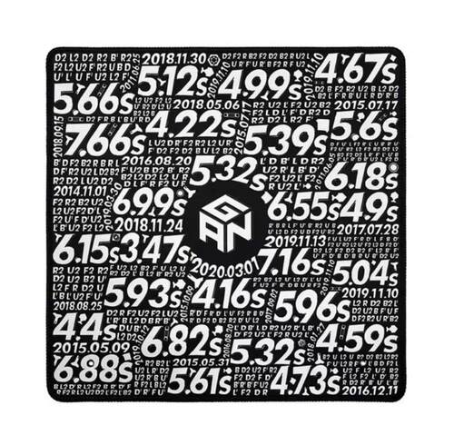 【派魔方】GAN比赛训练垫