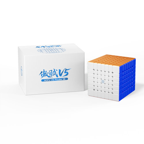 【派魔方】定制傲赋V5