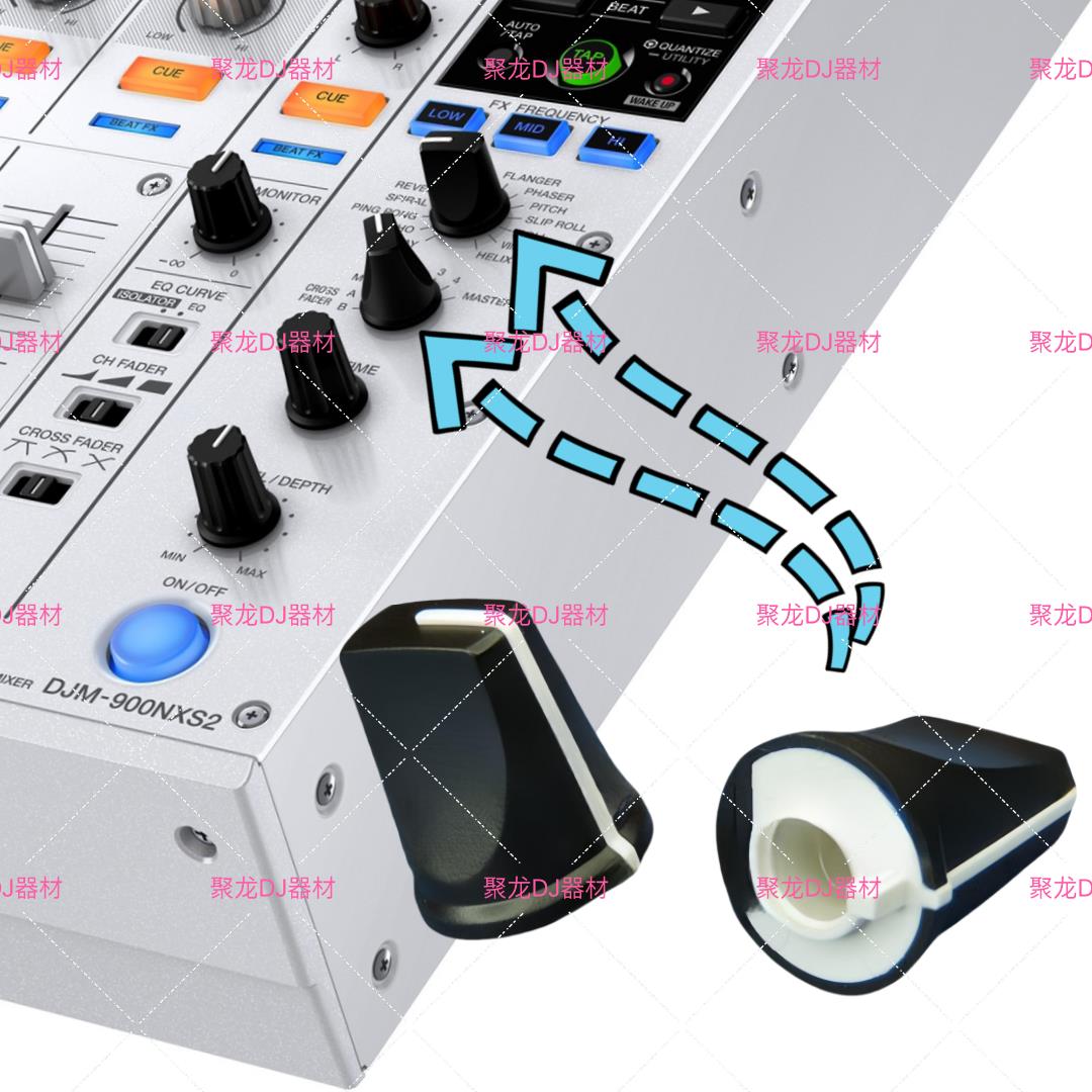 DJMA9 900NXS2 V打碟机