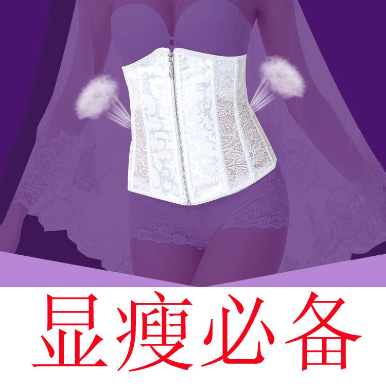 Corset simple en spandex - Ref 671575 Image 1