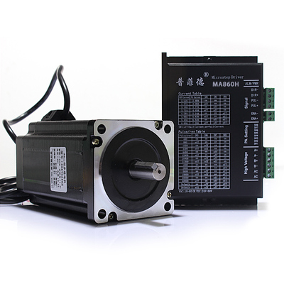 86驱动器步进电机福贝