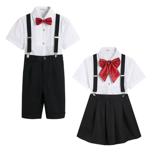 六一儿童节幼儿园毕业拍照礼服