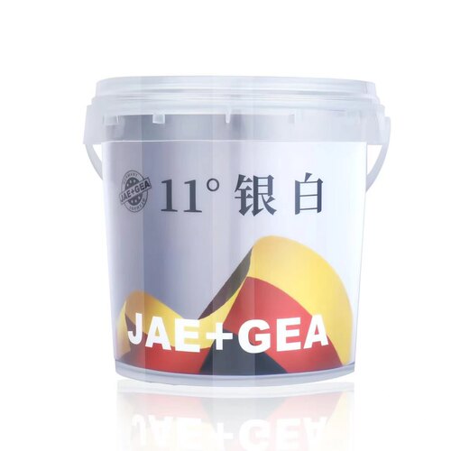 2遍银白漂粉11度银白快速提浅