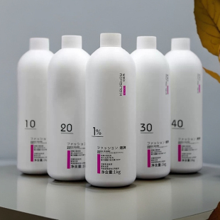 可莉秀双氧奶发彩可莉秀双氧乳专业理发店显色乳批发1%3%6%9%12%