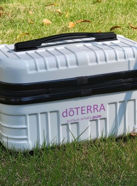 新品45格+28格15ml精油包收纳箱 多特瑞 透明盒美乐家 PC+ABS