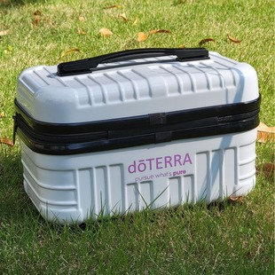 新品45格+28格15ml精油包收纳箱 多特瑞 透明盒美乐家 PC+ABS