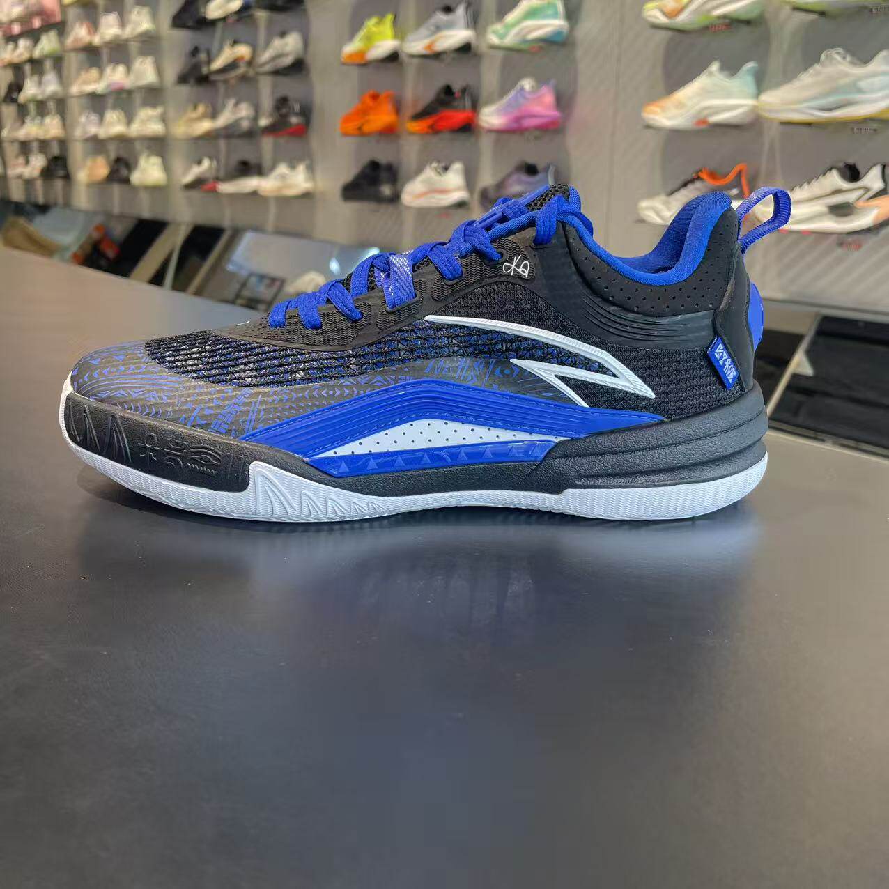 安踏凯里欧文系列KAI 1 TEAM团队竞技运动篮球鞋男鞋112541622