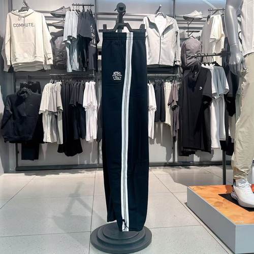 安踏女士秋季直筒运动时尚舒适