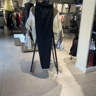 加绒保暖舒适百搭针织收口裤 新款 152547308N 男2025冬季 安踏运动裤