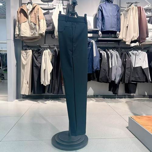 安踏精英直筒春男士西线运动长裤