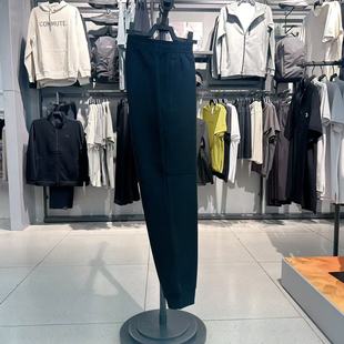 通勤休闲直筒裤 安踏型动裤 新款 男秋季 子152537309N 针织运动长裤