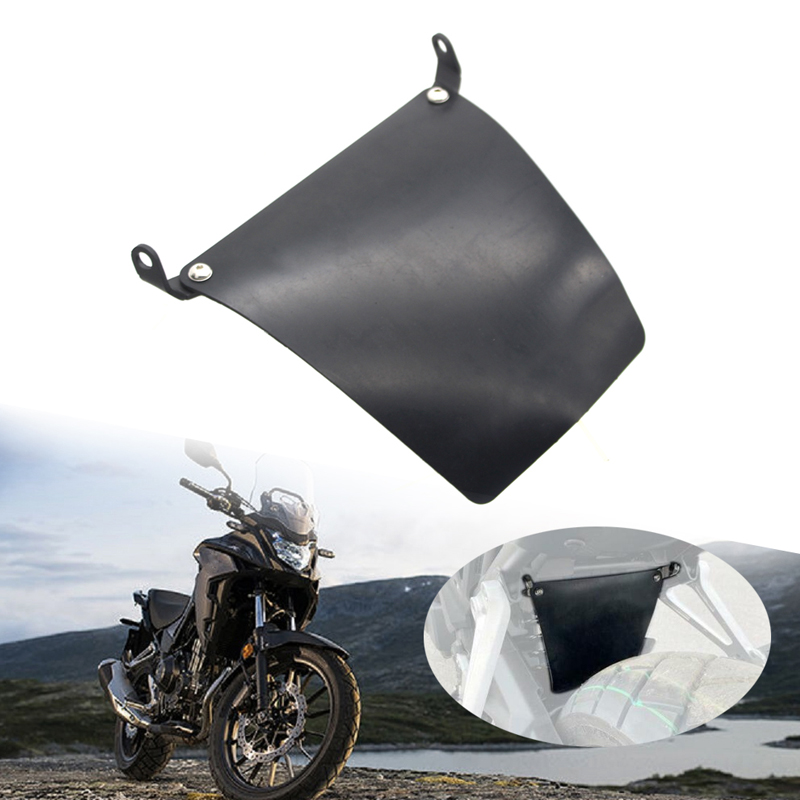 本田后挡泥板避震防泥罩中置挡泥