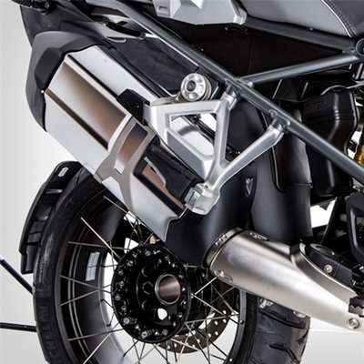 适用宝马前后挡泥板加长挡水板