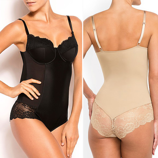 Body ALICEFQ sexy en nylon - Ref 649759 Image 1