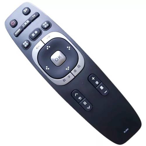 长虹电视遥控器RL89A RL89B3D60C4000I 3D60C4300I 3D42B4500I