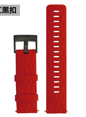 松拓颂拓7suunto9baro斯巴达运动手表带远征表带极速光电阿尔法