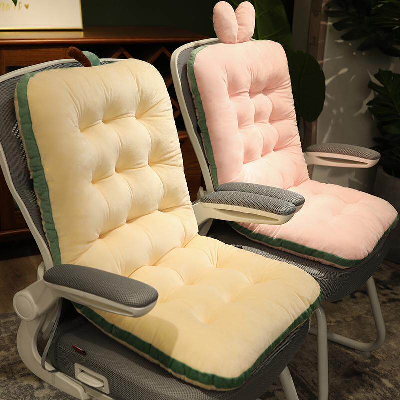 椅子坐垫办公室久坐屁垫学生靠背一体汽车厚办公室椅垫座垫垫子女,居家布艺,椅垫,淘宝优惠券,粉丝福利购,淘宝优惠卷