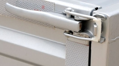 适配 东风小康K01L K02 C31 C32 V22货车拦板扣车箱拉手尾门锁扣