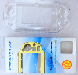 psv2000/PSV1000水晶壳 psv2000保护外壳 比硅胶套TPU清水套便宜
