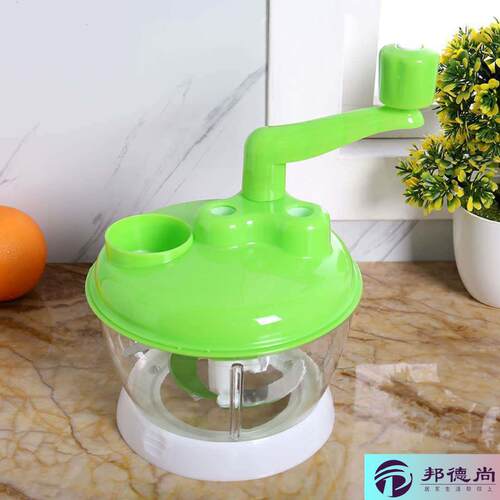 手动绞菜机家用家用大容量绞肉切菜碎菜器饺子馅料理通用搅馅机