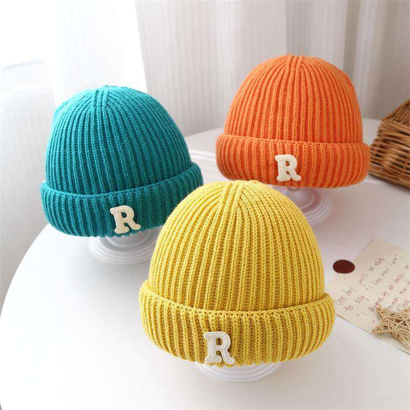 宝宝套头帽冬天洋气女童保暖护耳帽儿童帽子秋冬季男童针织毛线帽,居家日用,头部防护用品,淘宝优惠券,粉丝福利购,淘宝优惠卷