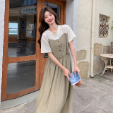 现货2C369-6155P125k178新款连衣裙，女装连衣裙，浙宝271