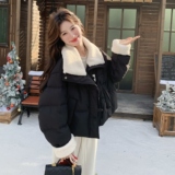 现货271-9287P335K498新款90绒羽绒服，女装羽绒服，浙宝271