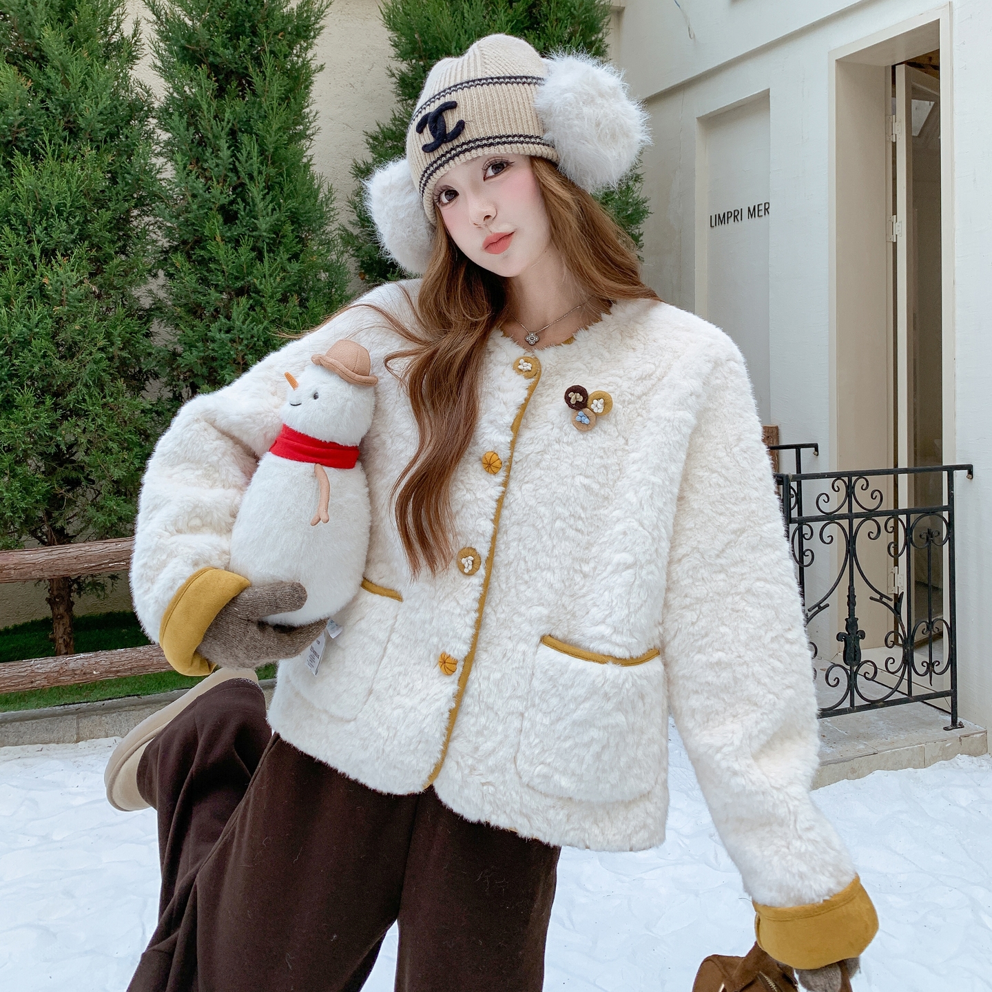 现货271-9265P185K278新款短外套，女装短外套，浙宝271