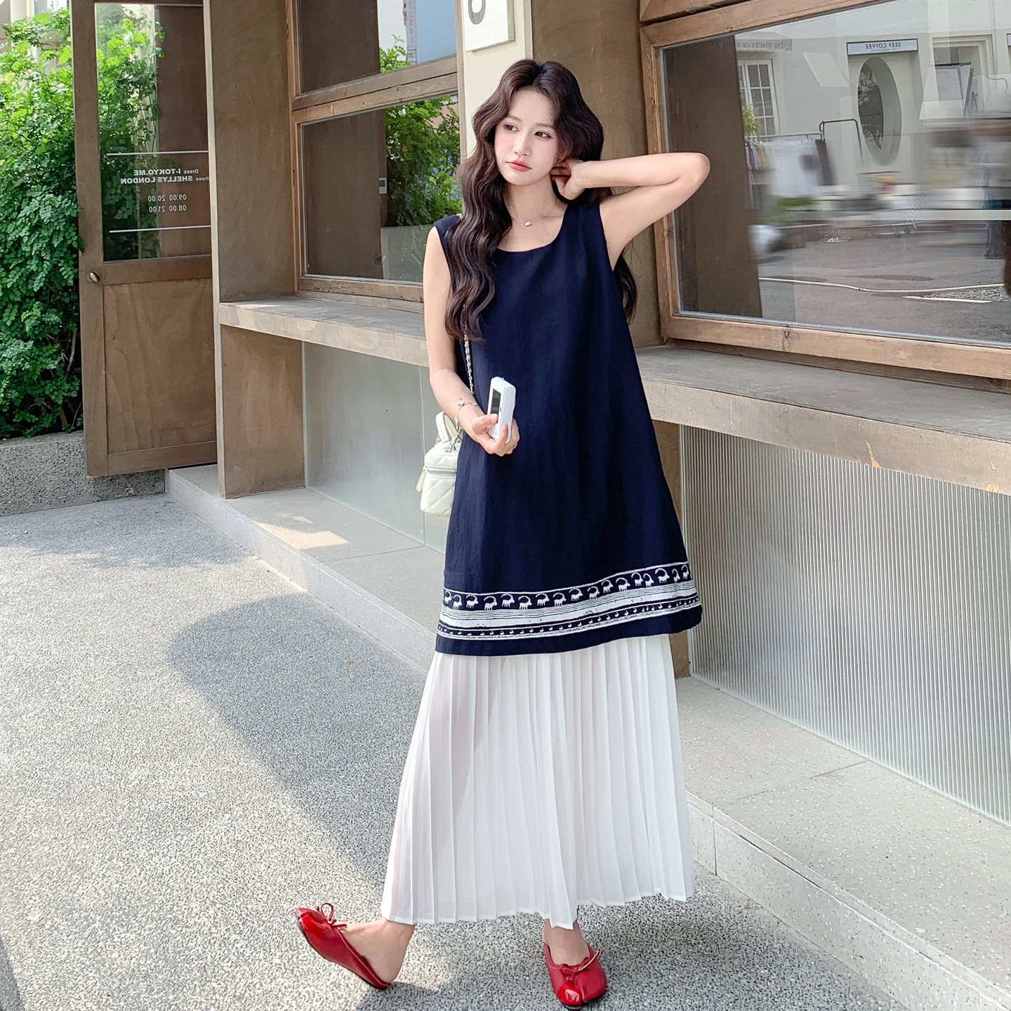 现货2C369-6331P145K228新款连衣裙，女装连衣裙，浙宝271