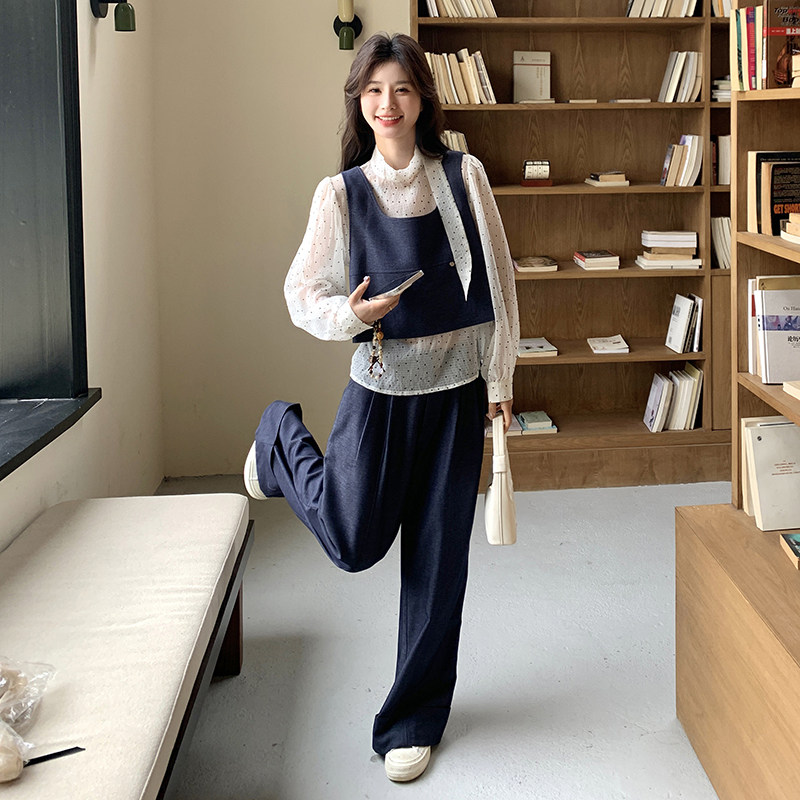 现货新款套装三件套271-8160P175K248,女装套装/套裙,浙宝271