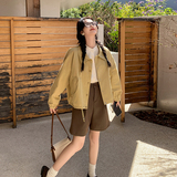 现货新款短外套271-8083P135K188，女装短外套，浙宝271