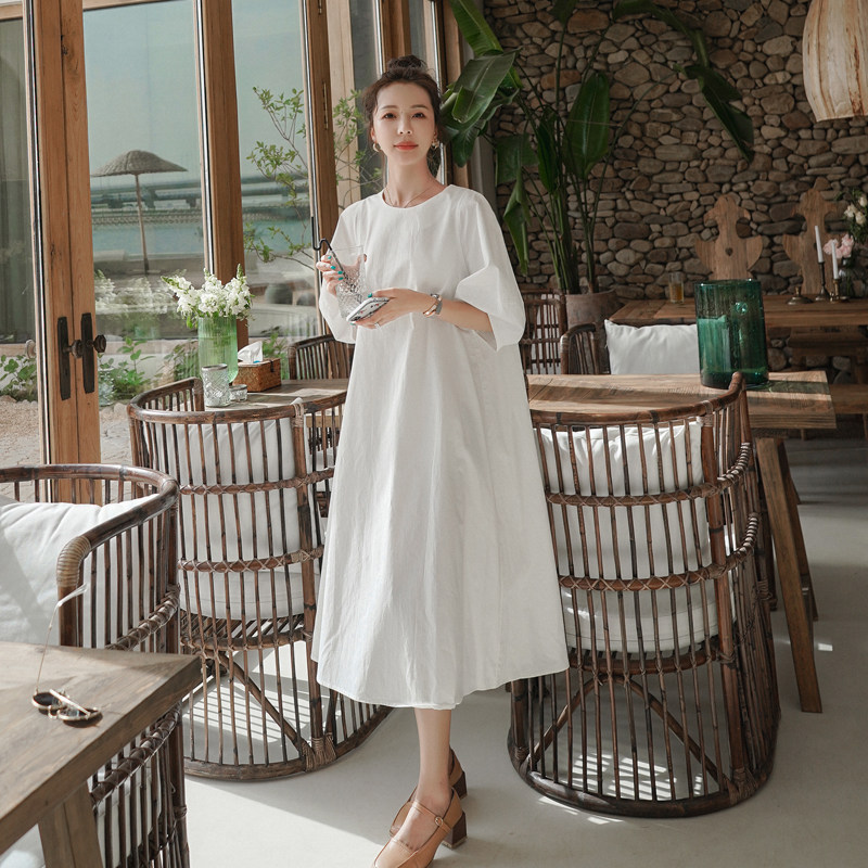 现货271-9837-P105新款连衣裙控158,女装连衣裙,浙宝271