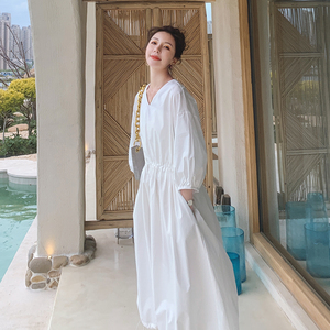 现货 271-9833-P105 新款连衣裙 控158图片