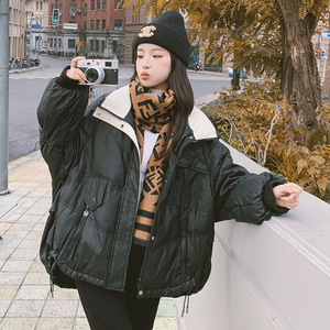 卖到过年有货 两色现货好款 买秀 90绒皮羽绒服271-7597-P325K468图片
