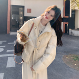 现货271-9283P335K498新款90绒羽绒服短外套，女装羽绒服，浙宝271