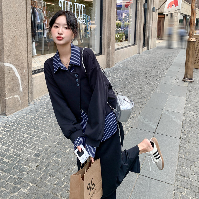 现货271-8206P175K258新款两件套,女装套装/套裙,浙宝271