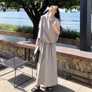 现货 新款设计款 上衣+半身裙 2C369-6263P165K238图片