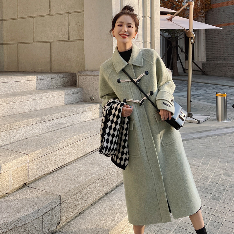 现货数据好款271-7511-P195新款毛呢外套控278,女装毛呢外套,浙宝271