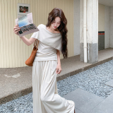 现货2C369-6338P175K278新款两件套套装，女装套装/套裙，浙宝271