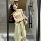 现货2C369-6327P175K278新款两件套套装，女装套装/套裙，浙宝271