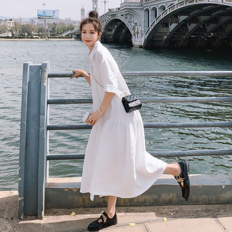 现货271-7021-P105新款连衣裙控158,女装连衣裙,浙宝271