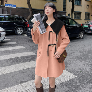 现货 271-7505-P185 新款毛呢外套 控268图片