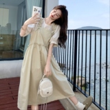 现货已出货新款T+背带裙两件套套装2C369-6291P165K238，女装套装/套裙，浙宝271