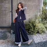 现货271-8209P175K258新款三件套套装，女装套装/套裙，浙宝271