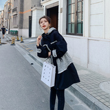 现货271-7058-P145新款风衣小香风外套控198，女装风衣，浙宝271